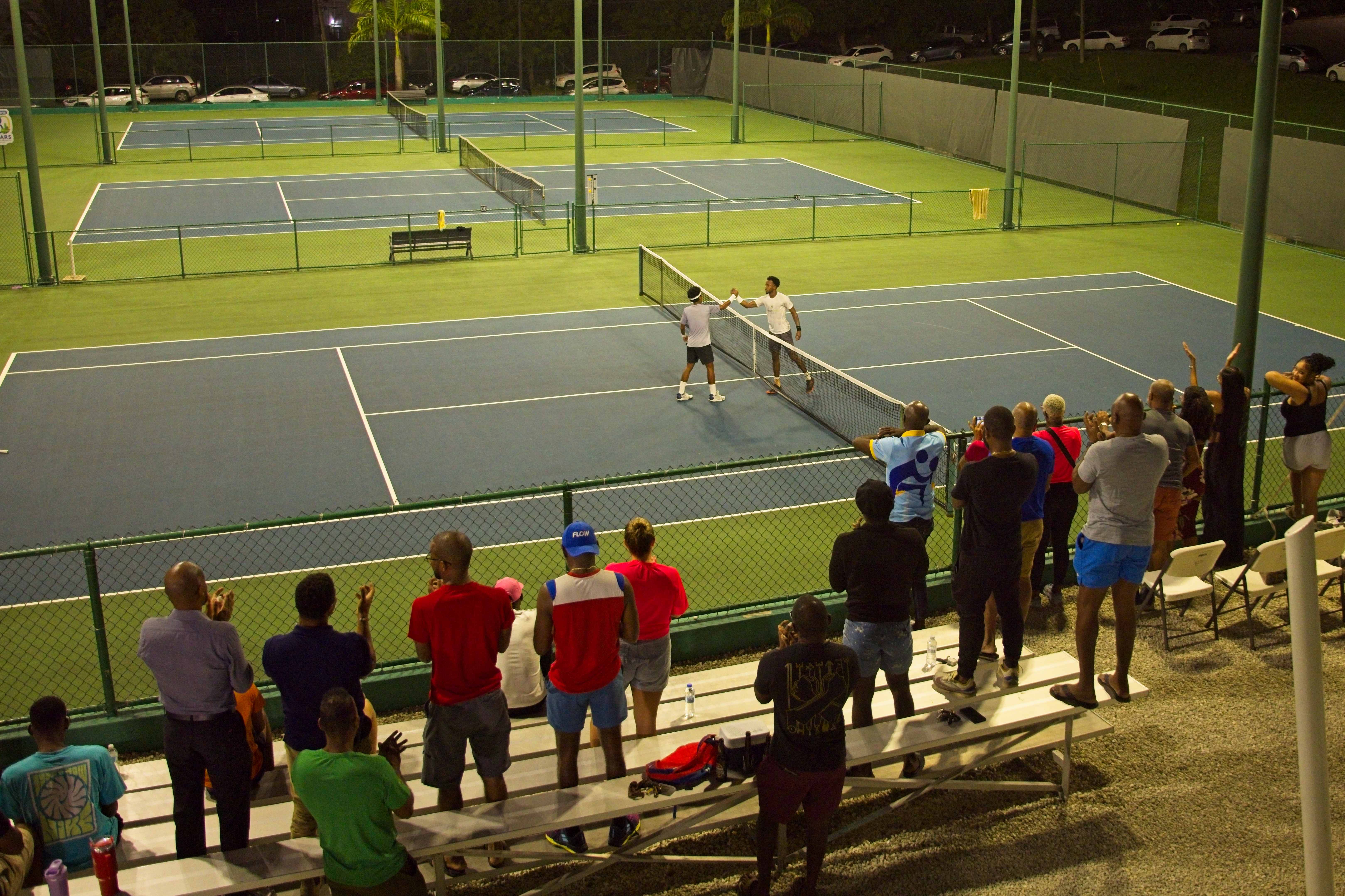 SouthWest Open Tennis
